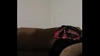 Мирелла мансир занимается порно с хахалем на беленьком диване